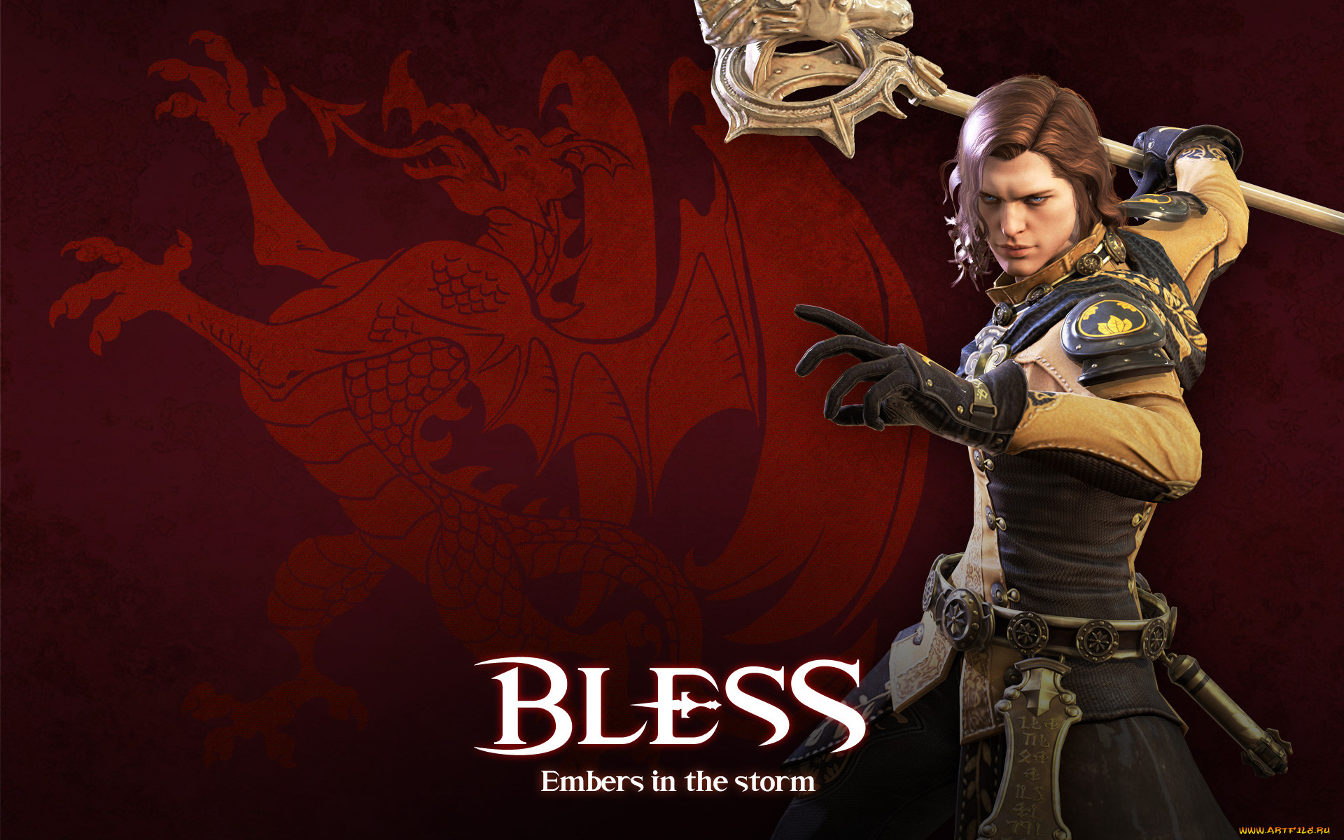  , bless online, 
